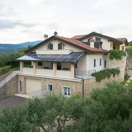 شقة Zardo Winery سان بيترو في كاريانو