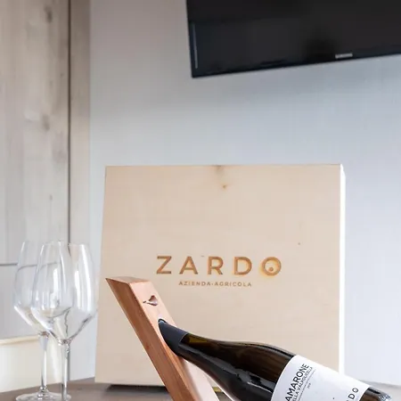 Zardo Winery Apartman