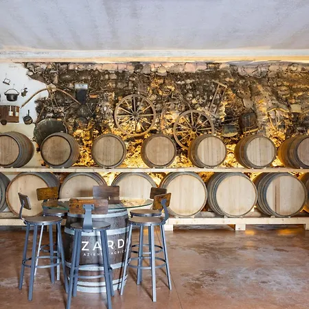 Zardo Winery شقة سان بيترو في كاريانو