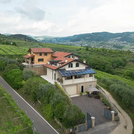 Apartamento Zardo Winery *