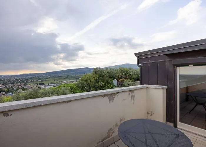 Apartamento Zardo Winery *