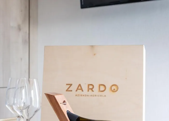 Zardo Winery Apartamento