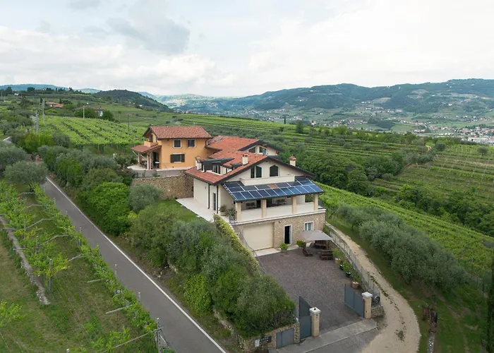 Apartamento Zardo Winery *