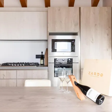 Zardo Winery アパート サン・ピエトロ・イン・カリアーノ